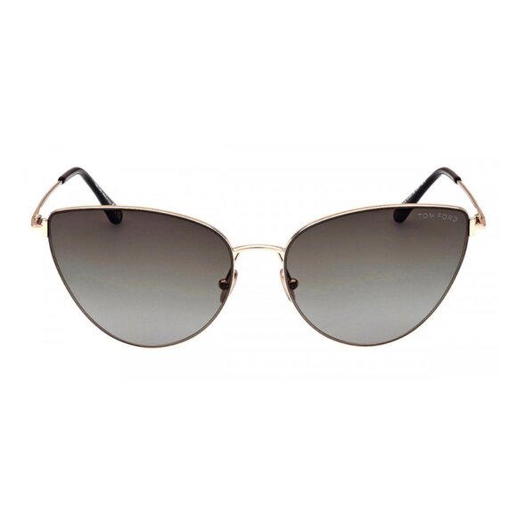NEW TOM FORD CAT EYE WOMEN SUNGLASSES - Picture 2 of 3